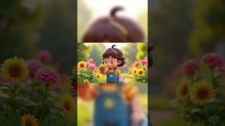 Bitkiler Nasıl Büyür Şarkısı 🌱🌻