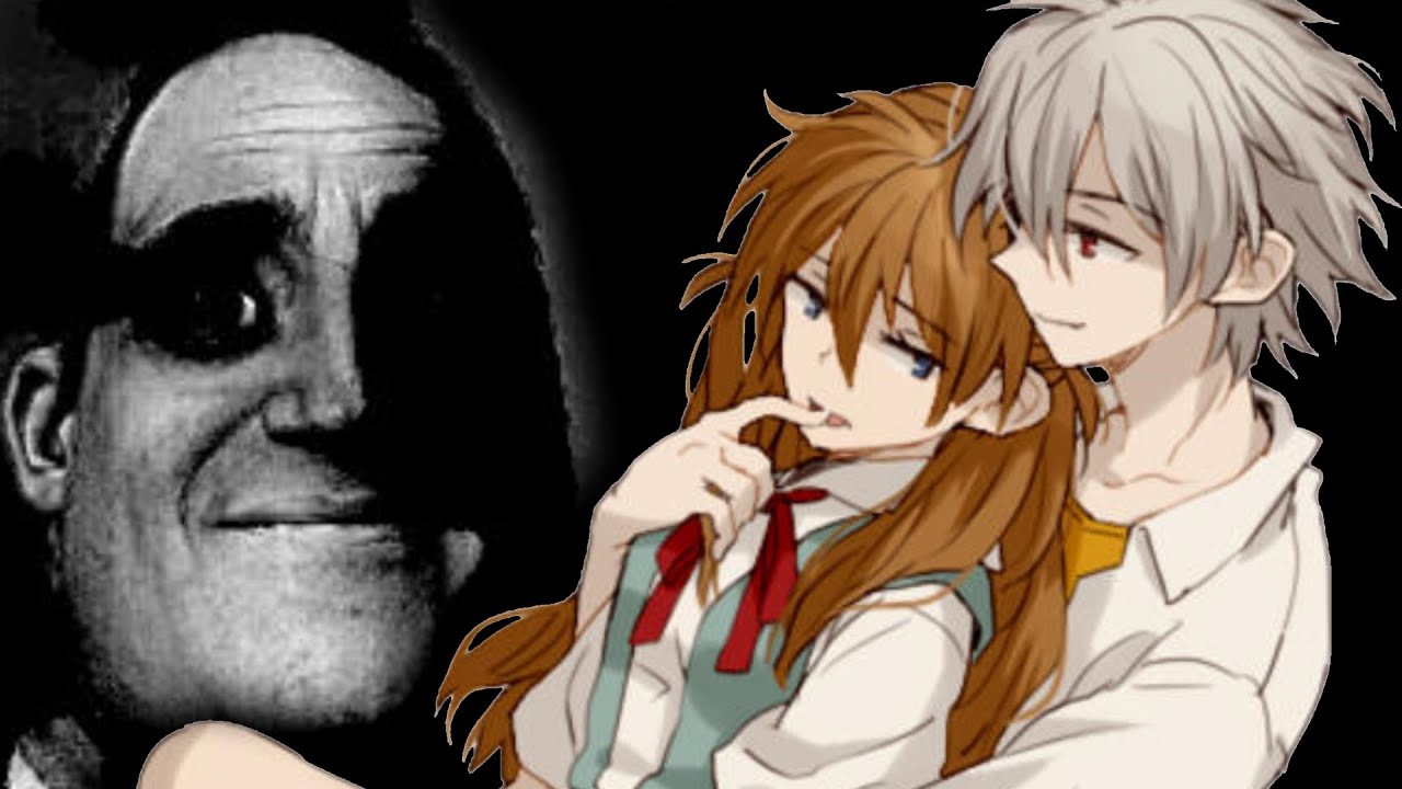 Uncanny Evangelion Ships YouTube