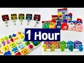 Ultimate educational for kids  teach kids to count 1 to 20 numbers colors  shapes toy