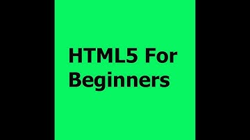 HTML5 Base element
