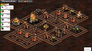Backyard Monsters Inferno (Destroying Moloch's 7th Yard)