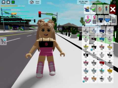 Making Mackenzie Turners Avatar On Roblox YouTube Hqdefault 
