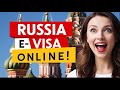 🇷🇺 Russia E visa online Live Stream