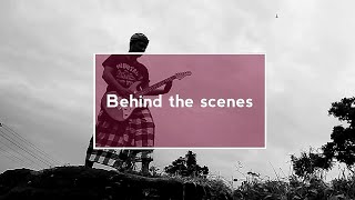 Video lucu, Pak Tani tiba-tiba muncul saat take cover video klip