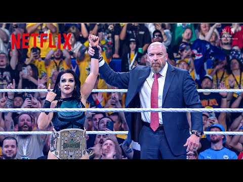 STEPHANIE VAQUER IS YOUR WOMEN S CROWN JEWEL CHAMPION WWE Crown Jewel 10 11 25