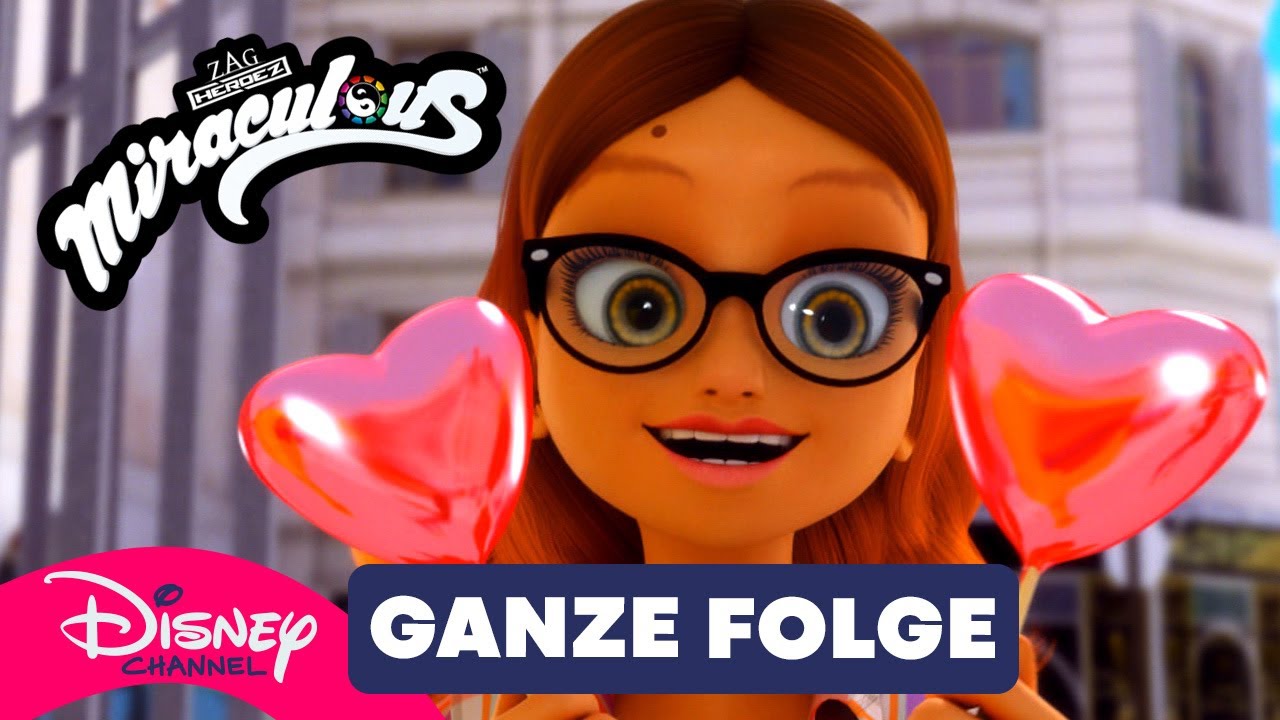 Copycat - Ganze Folge | Miraculous 🐞🐱