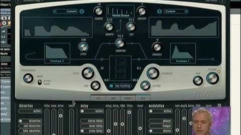 Cubase 5-Advanced Level: Mystic & Spector Synths