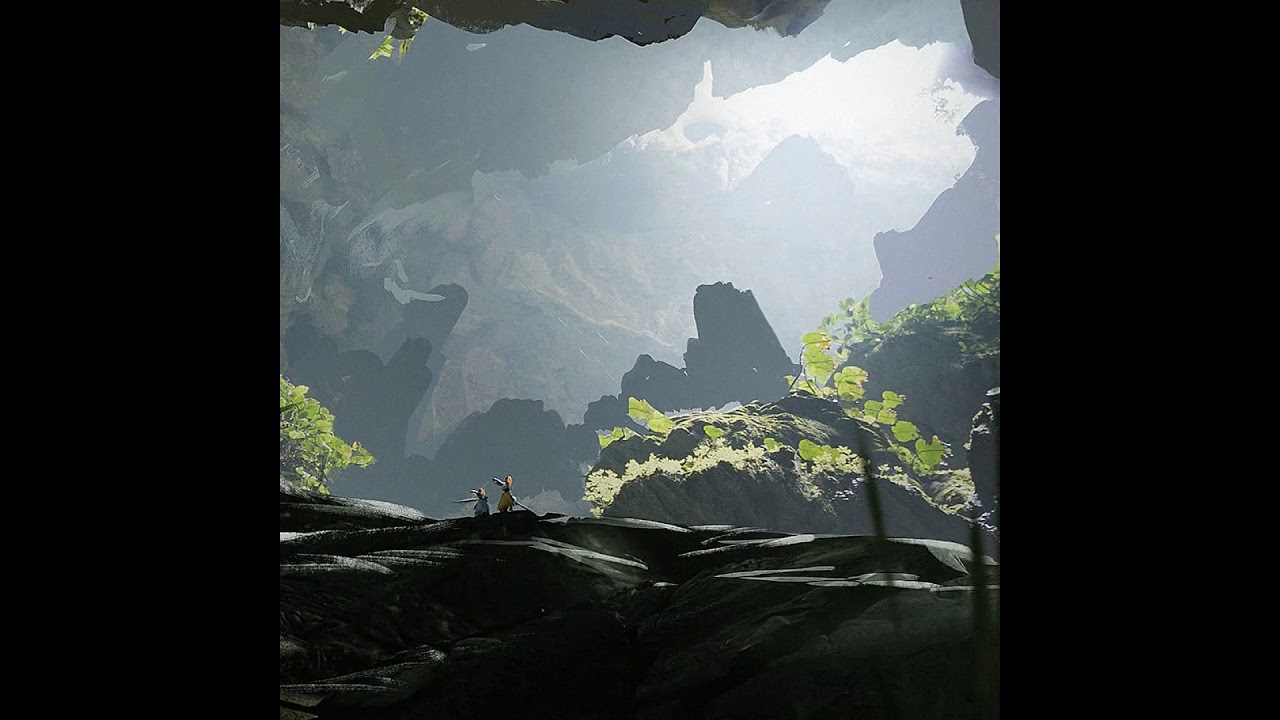 John Paesano - Lieam Destiny (From the cancelled Motion Picture "Mouse Guard")