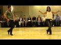 Hairspray line dance demo windy city