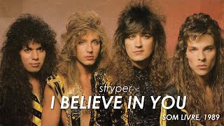 Stryper - I Believe In You (Vinyl)