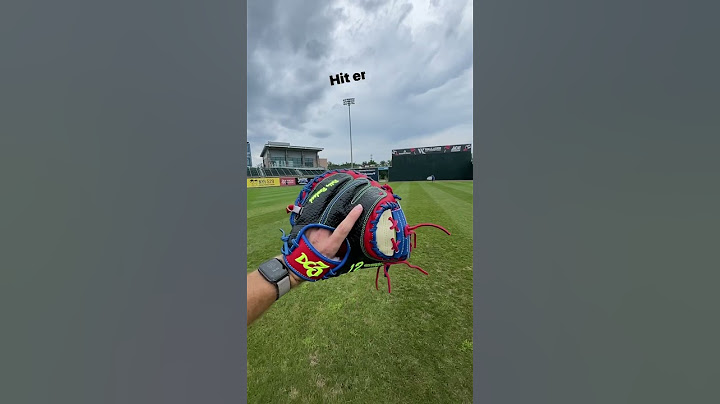 DC3 Catchers Glove | SHORTS