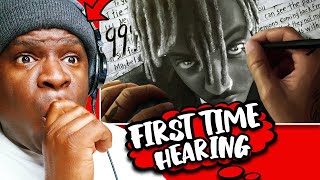 Juice WRLD - Already Dead (Official Audio) - REACTION