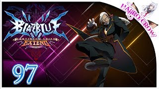 BlazBlue Continuum Shift Extend ➥ Story mode ➥ #97 - Valkenhayn