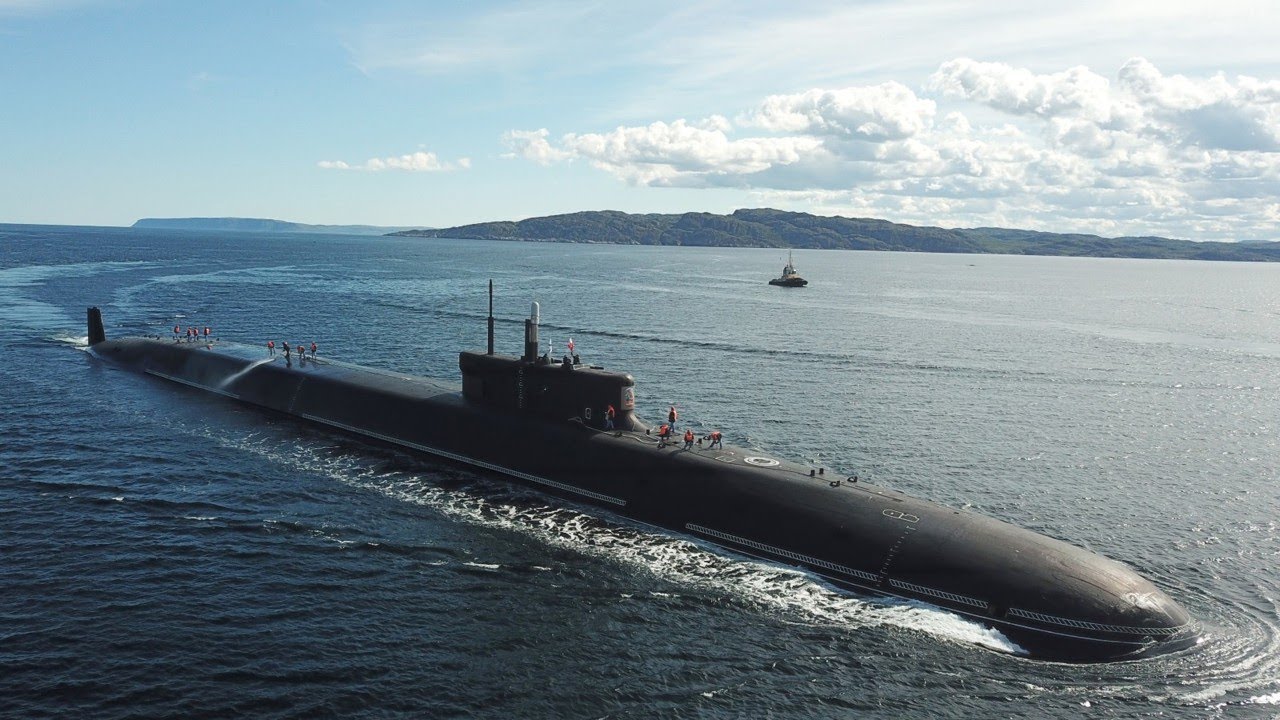 Scrapping French Submarine Deal absolutely Right Decision YouTube