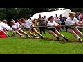 2012 UK Outdoor Tug of War Championships - Ladies 520 Kilos Final - Second End