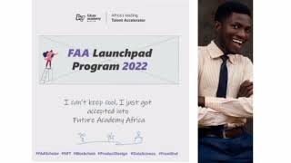 Future Academy Africa scholarship  recipients