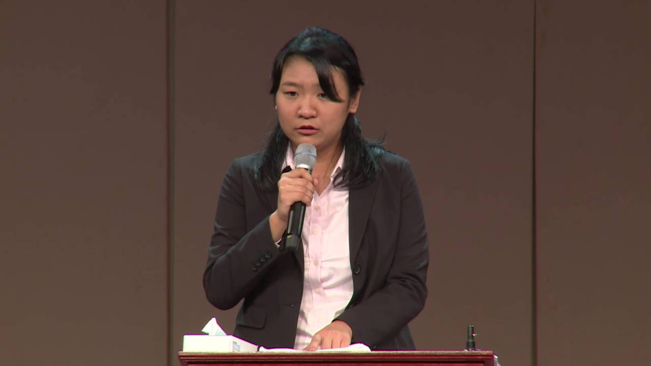 Serena Zhou EM Dedication testimony 2016 YouTube