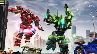 The amazing robot [robot game ] robo fight 🤖🥶 #robotgame2026 #fyp #mustwatch #games  screenshot 3