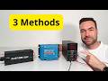 How to Balance a (New) LiFePO4 Battery - 3 Methods
