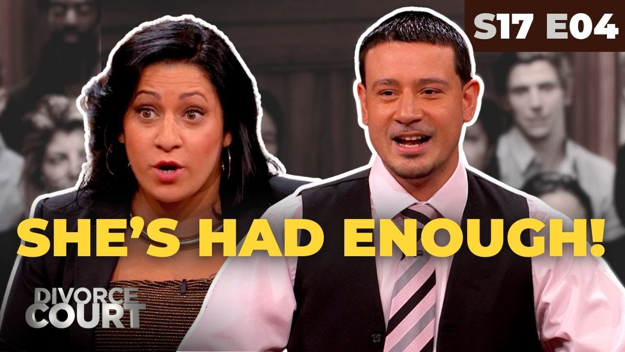 Он изменял ей ГОДАМИ, а потом разозлился, когда она взбунтовалась 🤔 | Ванесса против Джеовани | С...