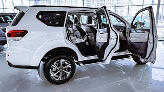 2024 Oting Paladin (Nissan Terra) - Japanese SUV with a Chinese face
