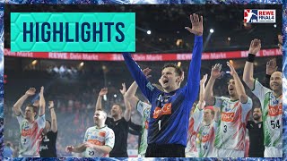 Highlights DHB Finale SC Magdeburg - MT Melsungen