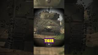 Tiger stärker als Sherman 76? UPDATE 20 PTE | #hellletloose  #hll