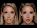 Day to Night Makeup! | LustreLux