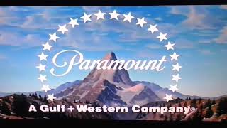 Paramount Pictures 1975, Opening And Closing