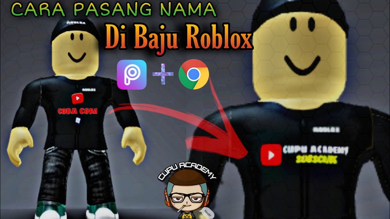 cara roblox di pc