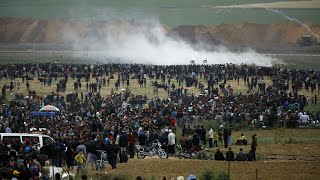 Affrontements meurtriers entre des Palestiniens et l'armée israélienne