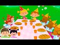I Saw Bears Nursery Rhymes And Songs For Kids Charlie Lola 