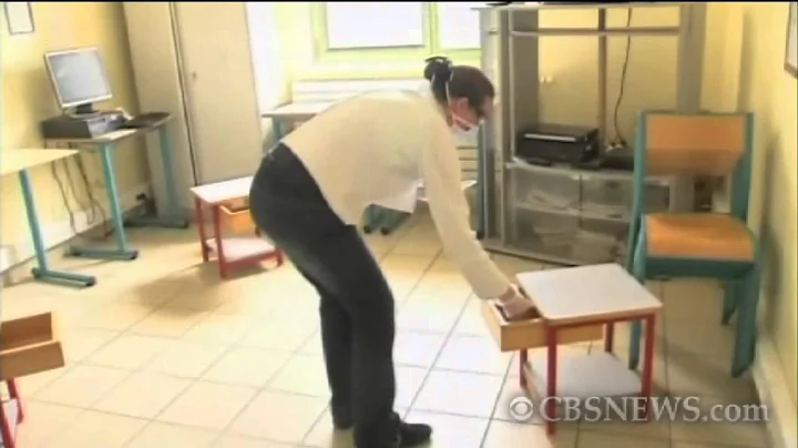 Dog sniffs out prostate cancer