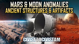 Wernher von Braun's Communication Secrets, Mars & Moon Anomalies Special @COASTTOCOASTAMOFFICIAL