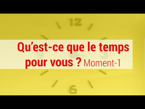 QU'EST-CE QUE LE