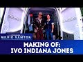 Making of: Ivo Indiana Jones | Câmeras Escondidas