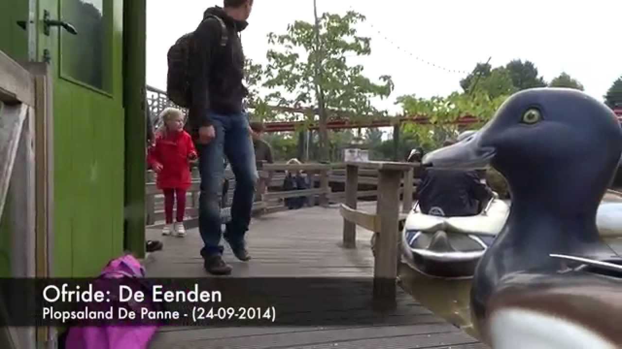 Ofride: De Eenden - Plopsaland De Panne - (24-09-2014)