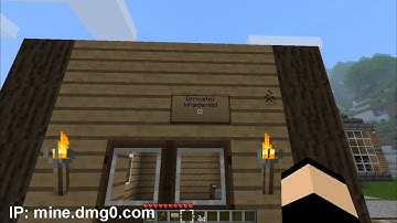 How to use Lockette on Minecraft