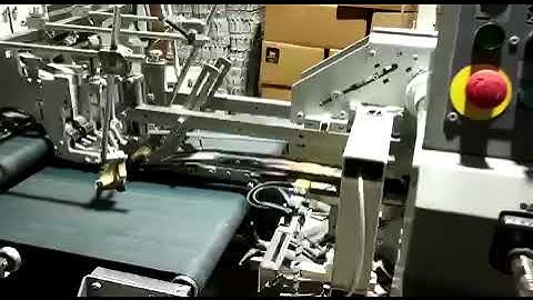 Best Graphics (USA) - 2017 Bobst ExpertFold 110 A2 Straightline Folder Gluer