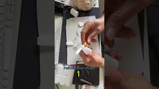 How to make trees for modeling #architecture #model #interiordesign