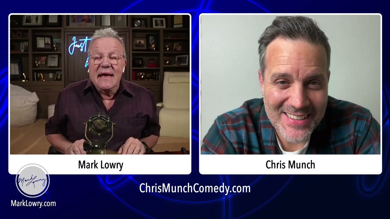 11–05-24 Meet comedian Chris Munch! Join 