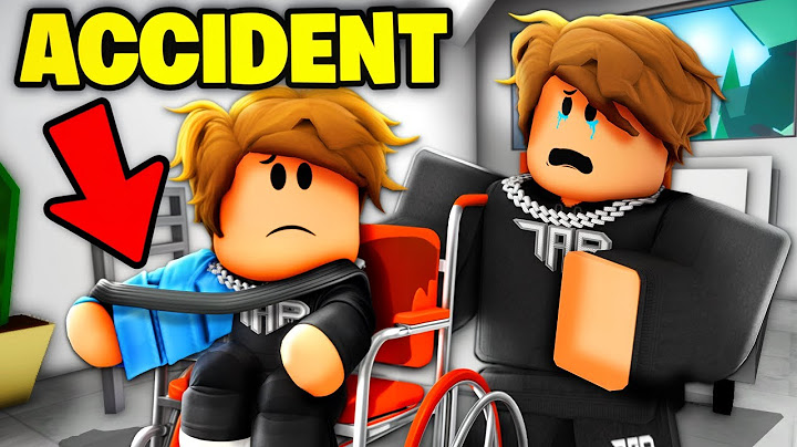 BABY TAP Got Into An ACCIDENT.. (Brookhaven RP)