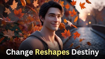 Change Reshapes Destiny || The Clockmaker’s Paradox || A Philosophical Story