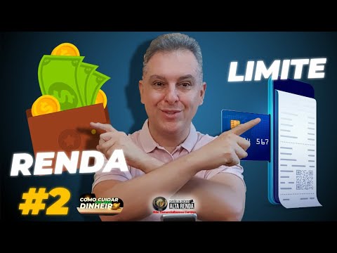 💳LIMITES DOS CARTÕES X MINHA RENDA | QUANTO PODEMOS GASTAR COM OS LIMITES DOS MEUS CARTÕES?