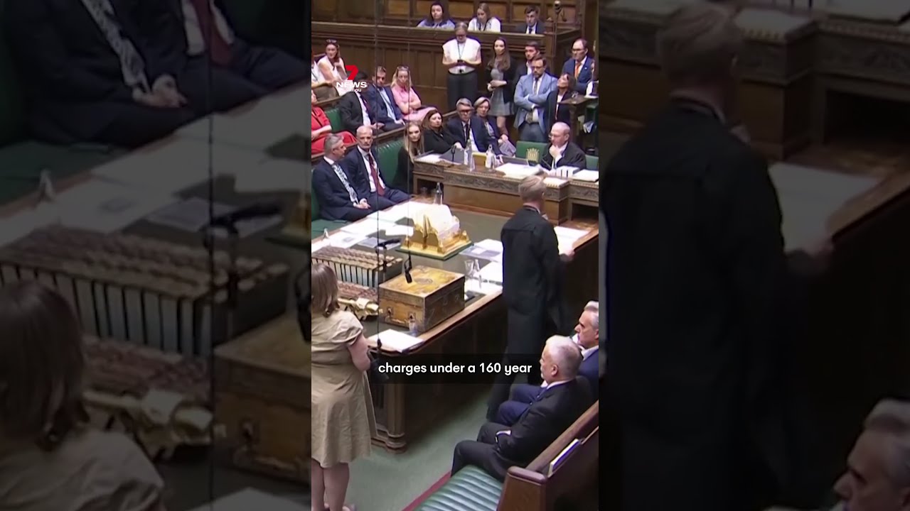 Abortion Decriminalised In England And Wales