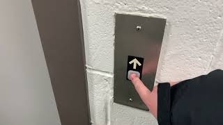 1992 Dover Impulse Hydraulic Elevator At Clauss Recreation Center In Roselle, IL
