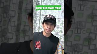 Danpecah Juga Rekor Gak Tuh 