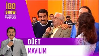 İbrahim Tatlıses - Kayahan - Nilüfer - Zeki Alasya Mavilim (1997)