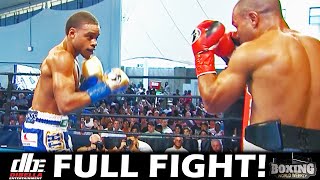 ERROL SPENCE JR. vs. LEONARD BUNDU | FULL FIGHT | BOXING WORLD WEEKLY