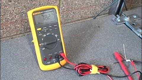 Cable noise -- the effect of grounding the shield conductor